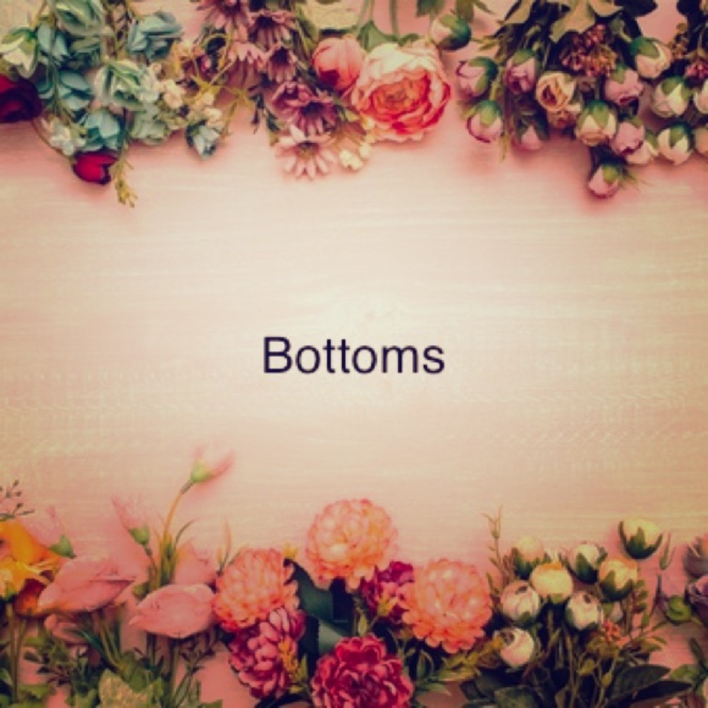Bottoms